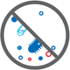 Sanitizing action